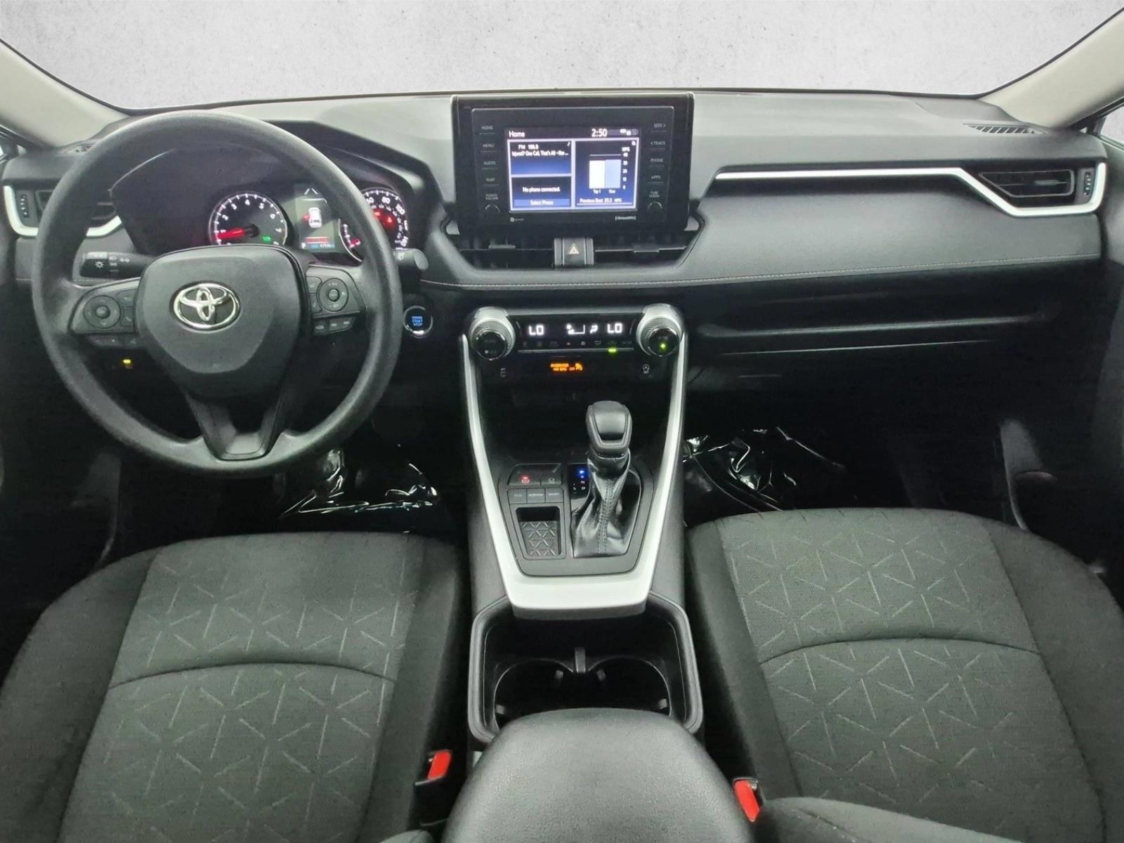 Thumbnail: 2022 Toyota RAV4 - 4