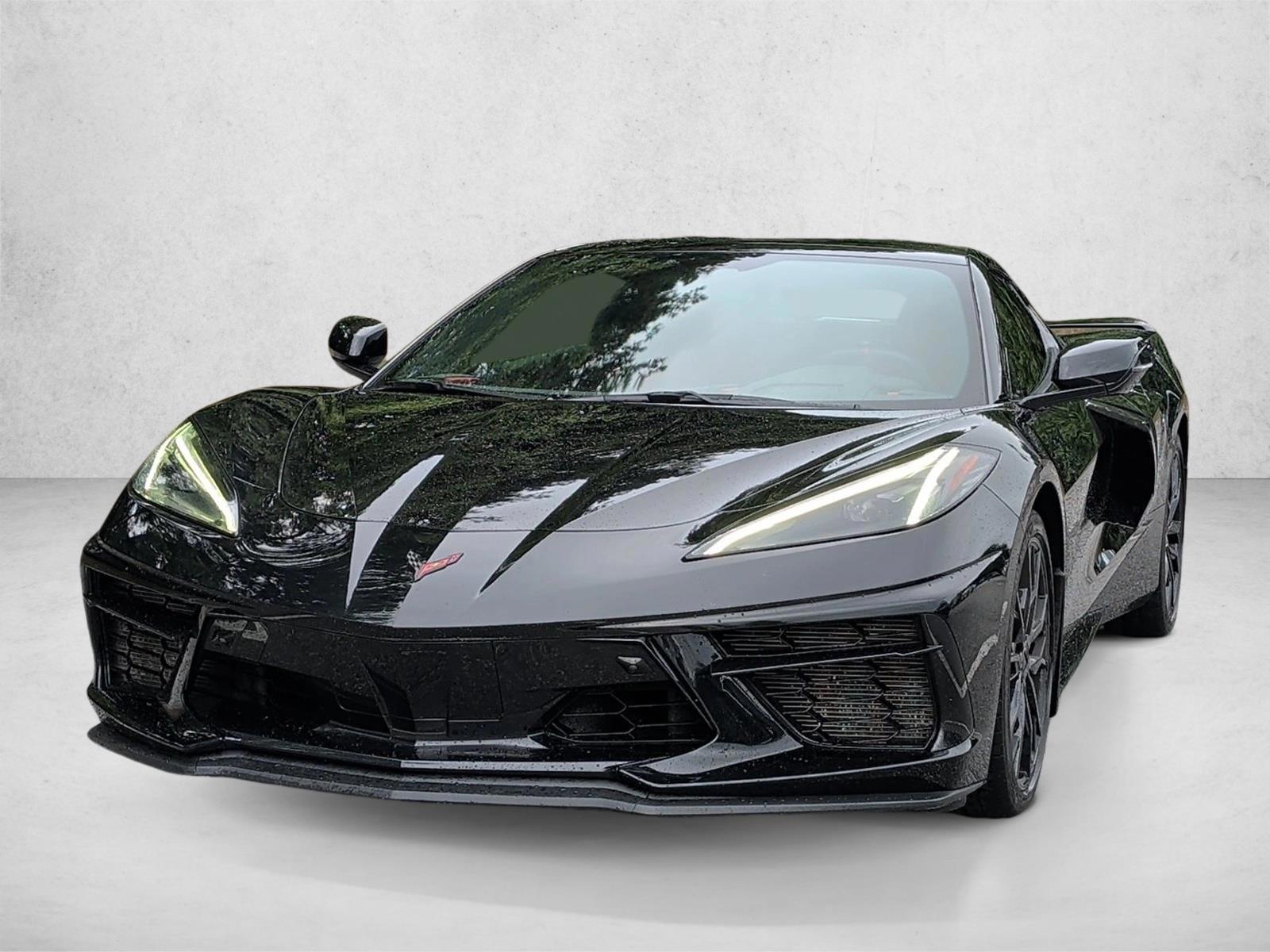 2023 Chevrolet Corvette 2LT