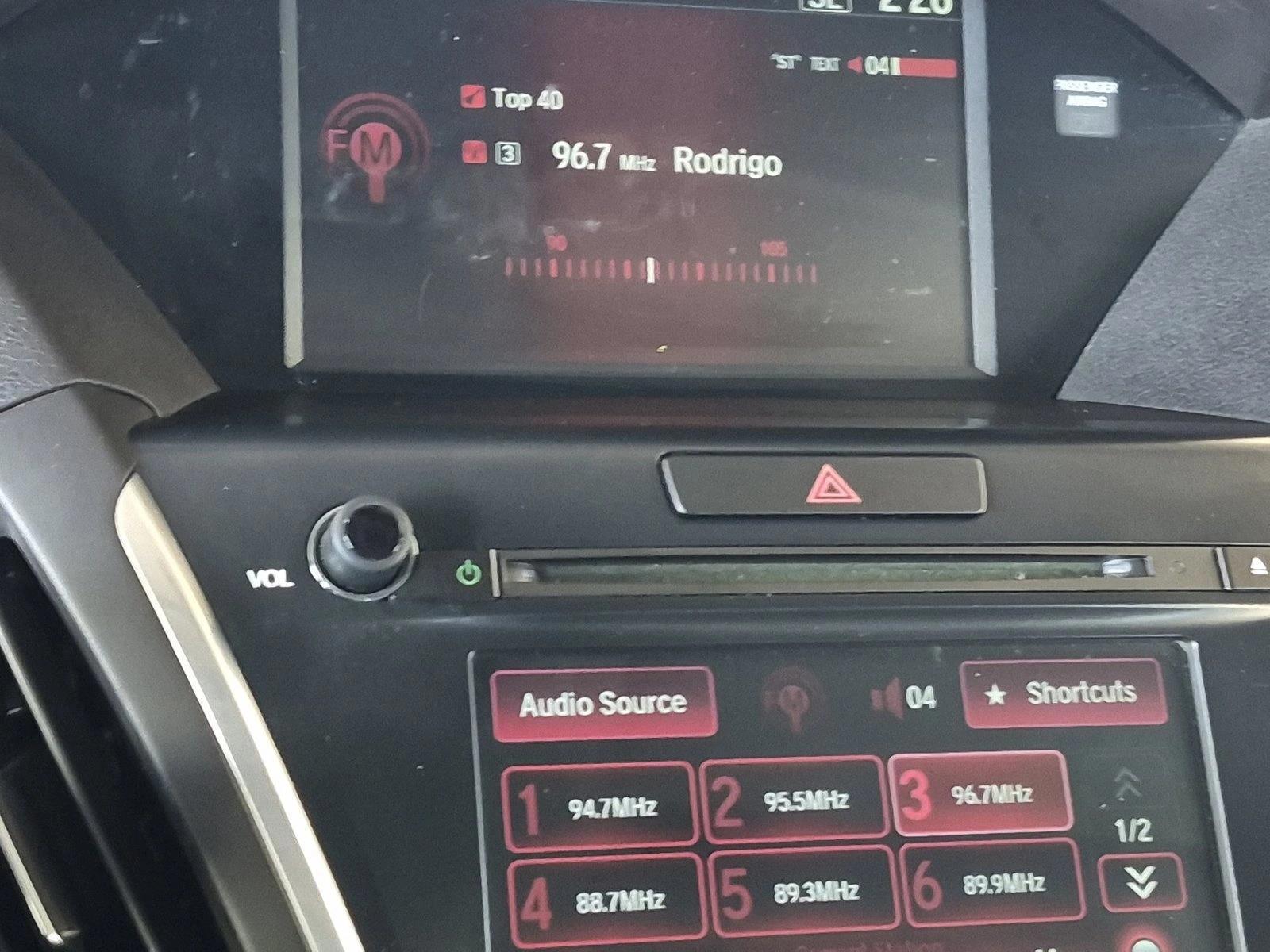 2015 Acura AcuraMDX, photo 13