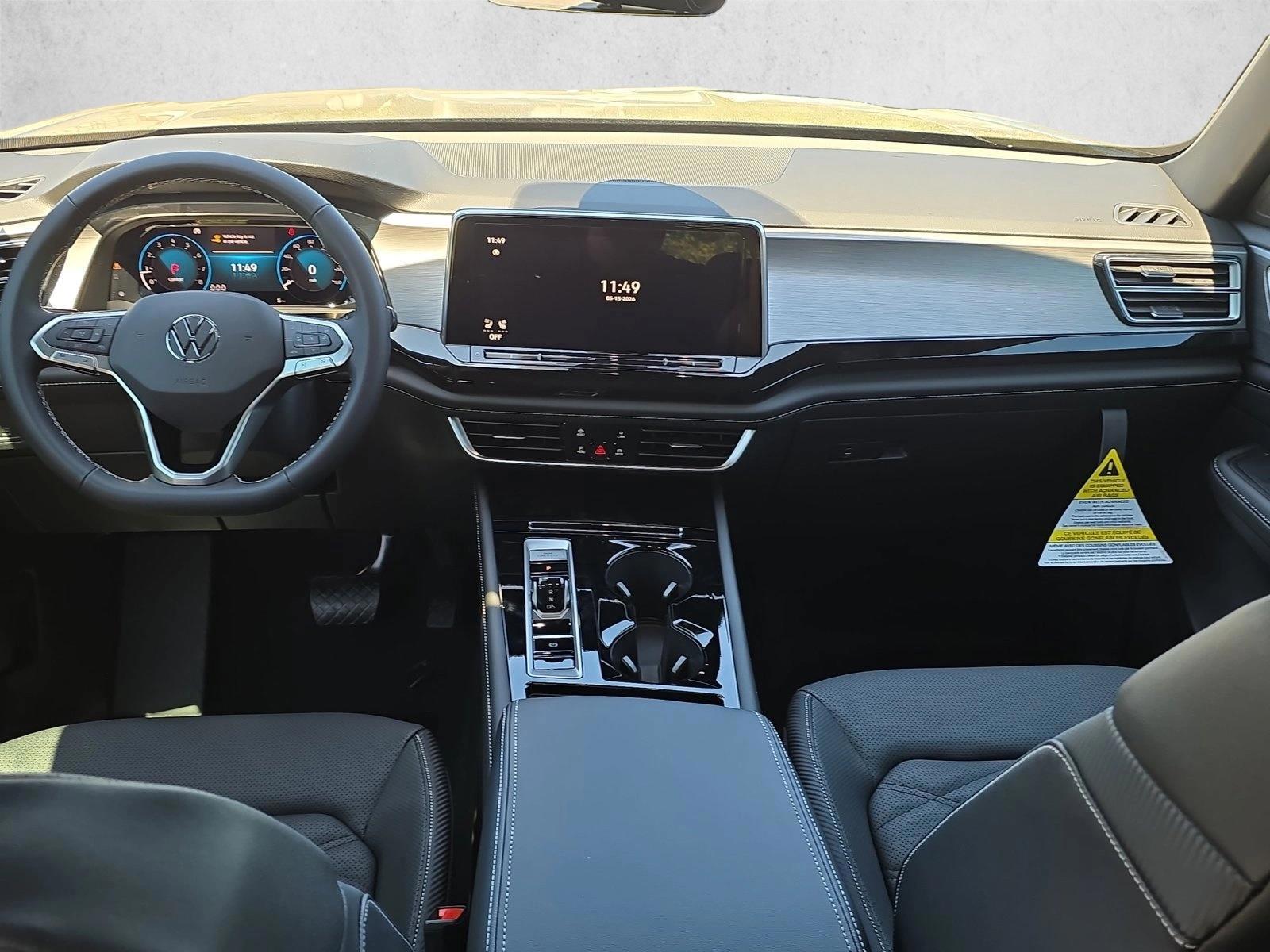 Thumbnail: 2026 Volkswagen Atlas - 3