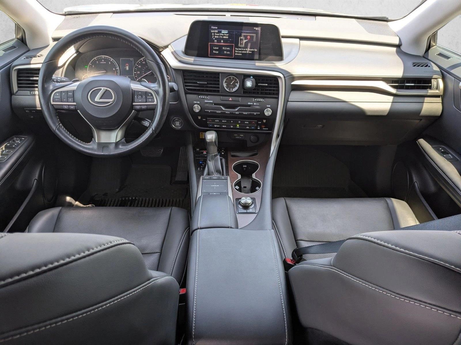 Thumbnail: 2022 Lexus RX - 4