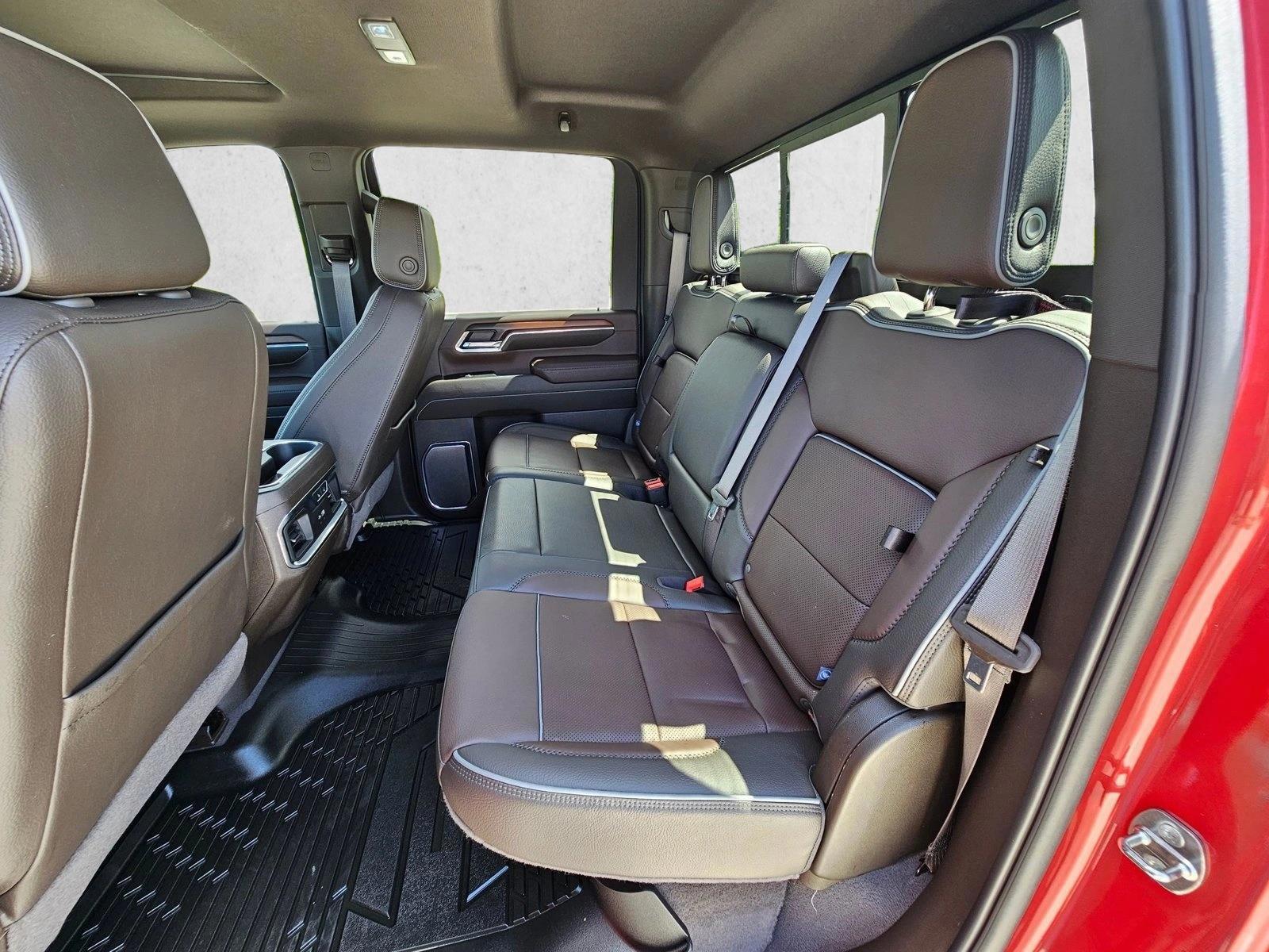 2024 GMC Sierra 2500HD Denali - Photo 19