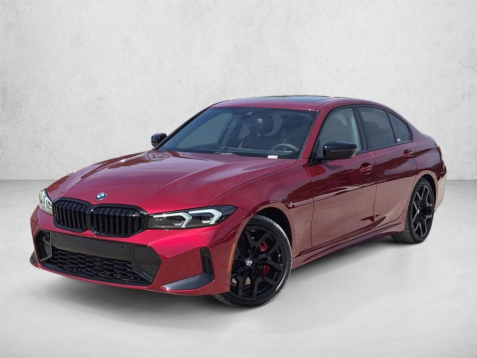 Thumbnail: 2026 BMW 3 Series - 1