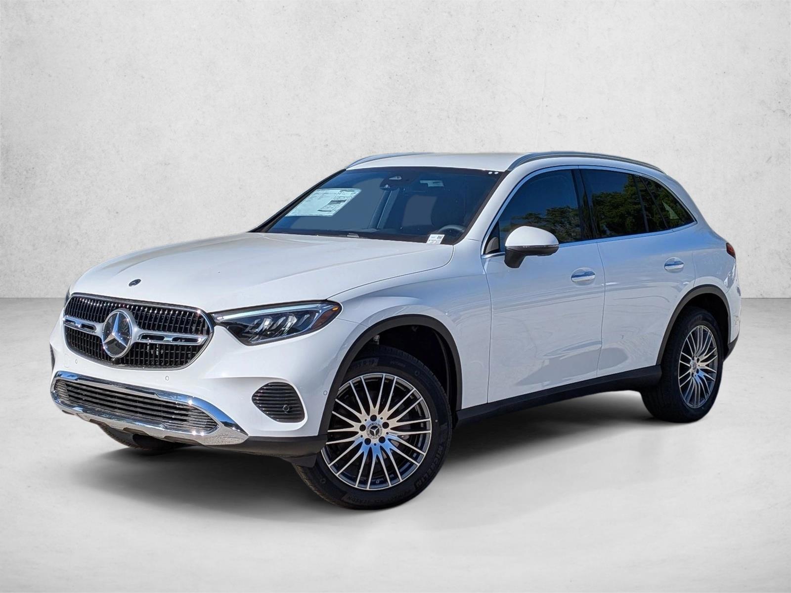 Thumbnail: 2026 Mercedes-Benz GLC - 1
