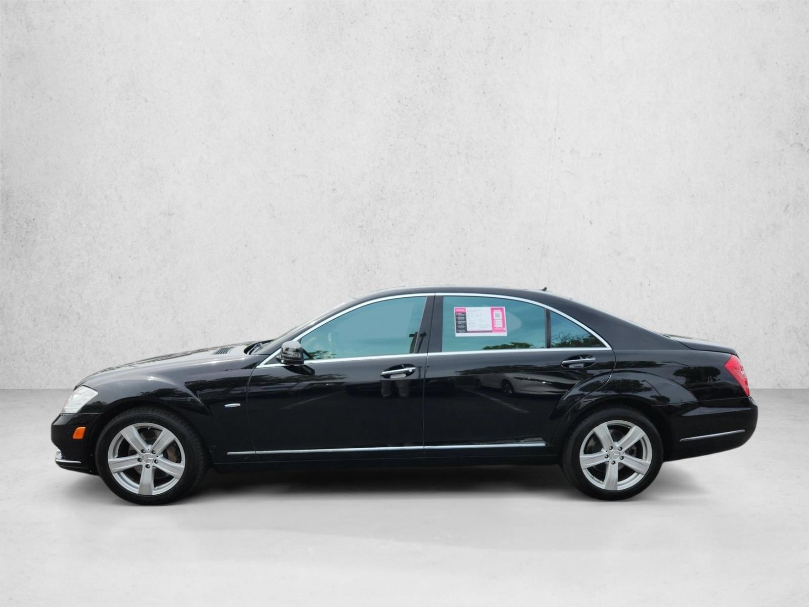 Thumbnail: 2012 Mercedes-Benz S-Class - 2