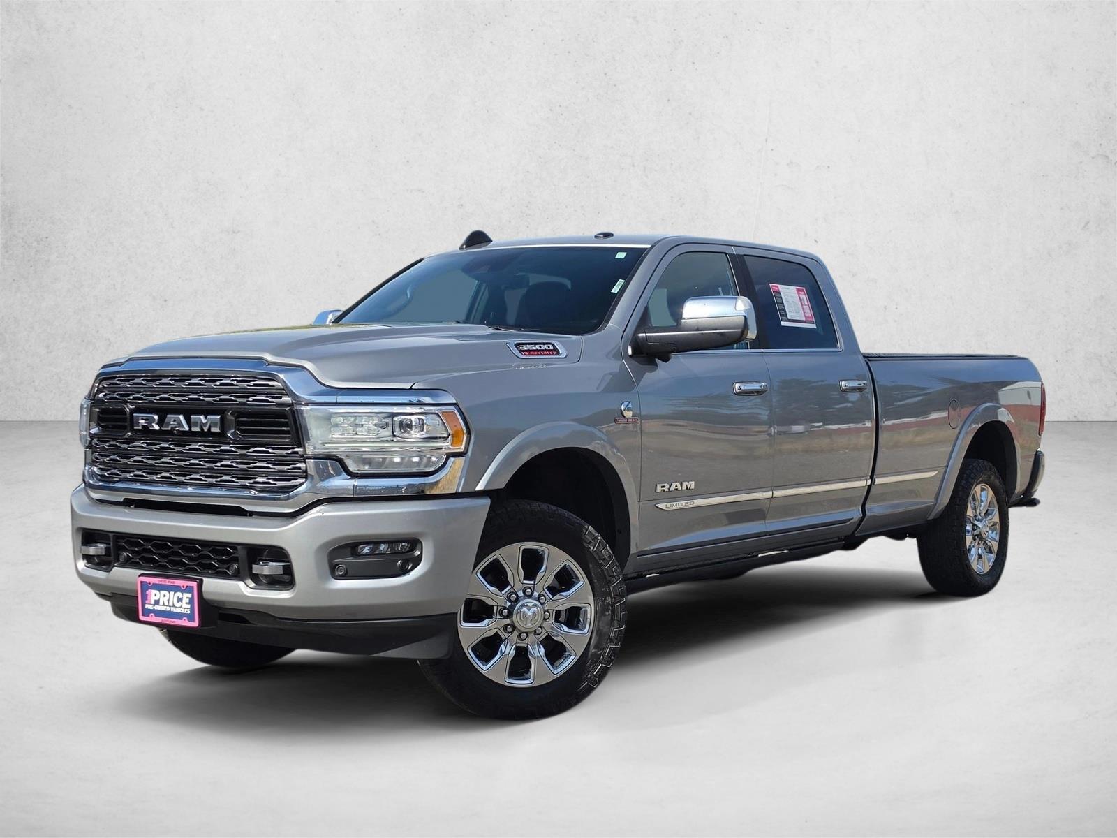 Thumbnail: 2022 RAM 3500 - 1