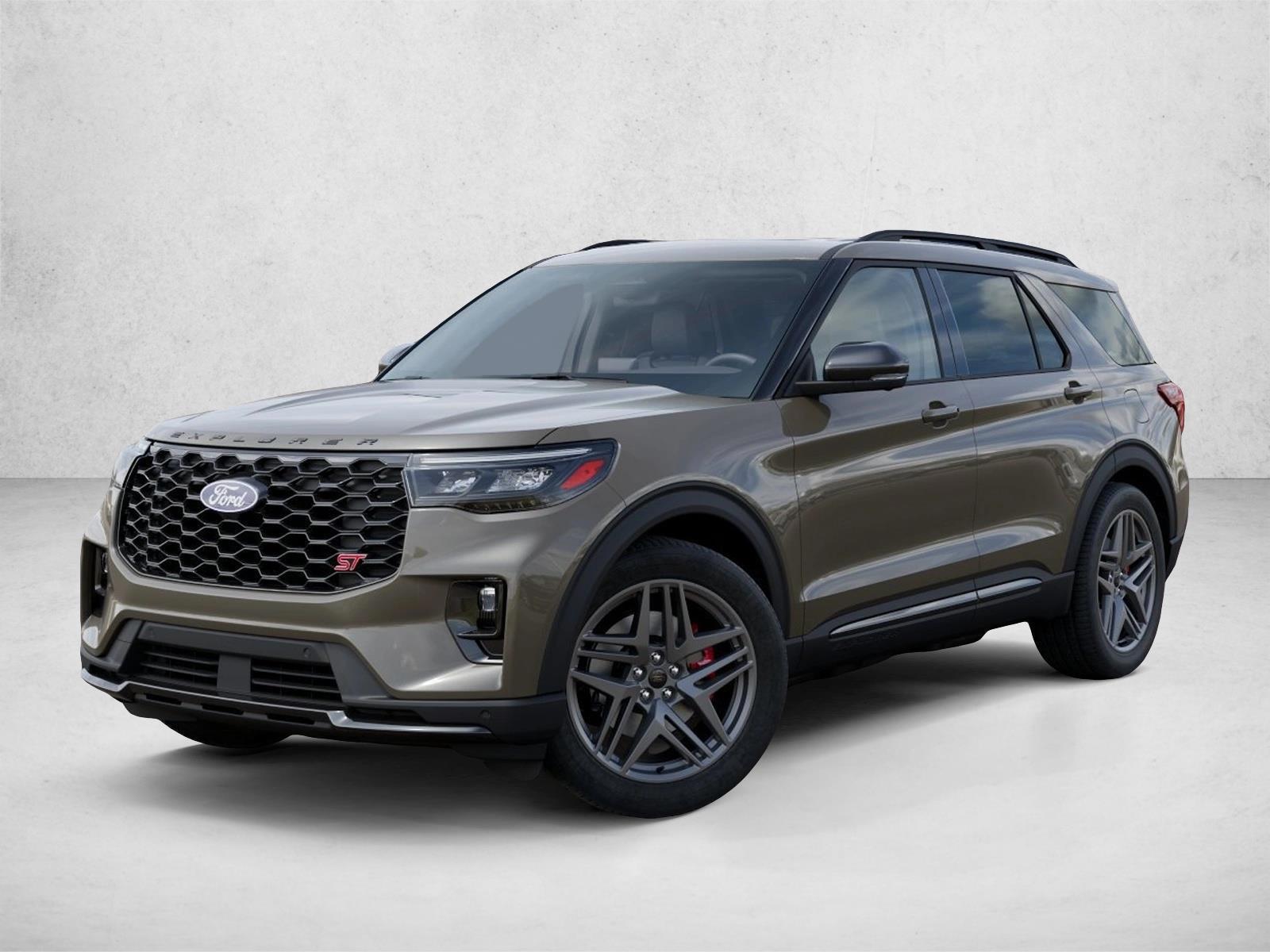 Thumbnail: 2027 Ford Explorer - 2