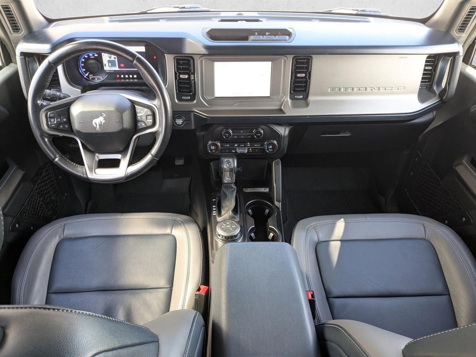 Thumbnail: 2021 Ford Bronco - 3