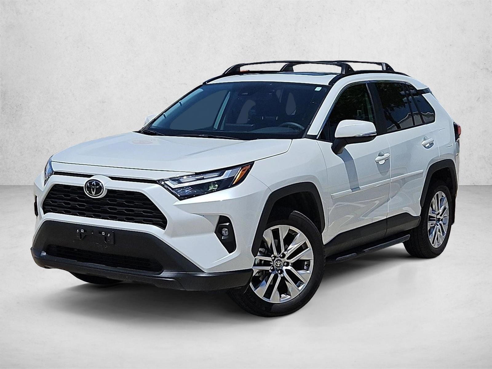 Thumbnail: 2025 Toyota RAV4 - 1