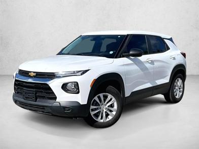 2021 Chevrolet TrailBlazer LS -
                  Fort Myers, FL