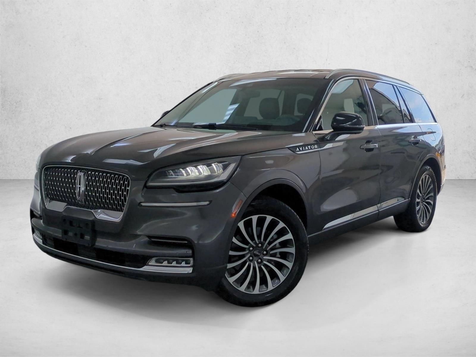 2020 Lincoln Aviator