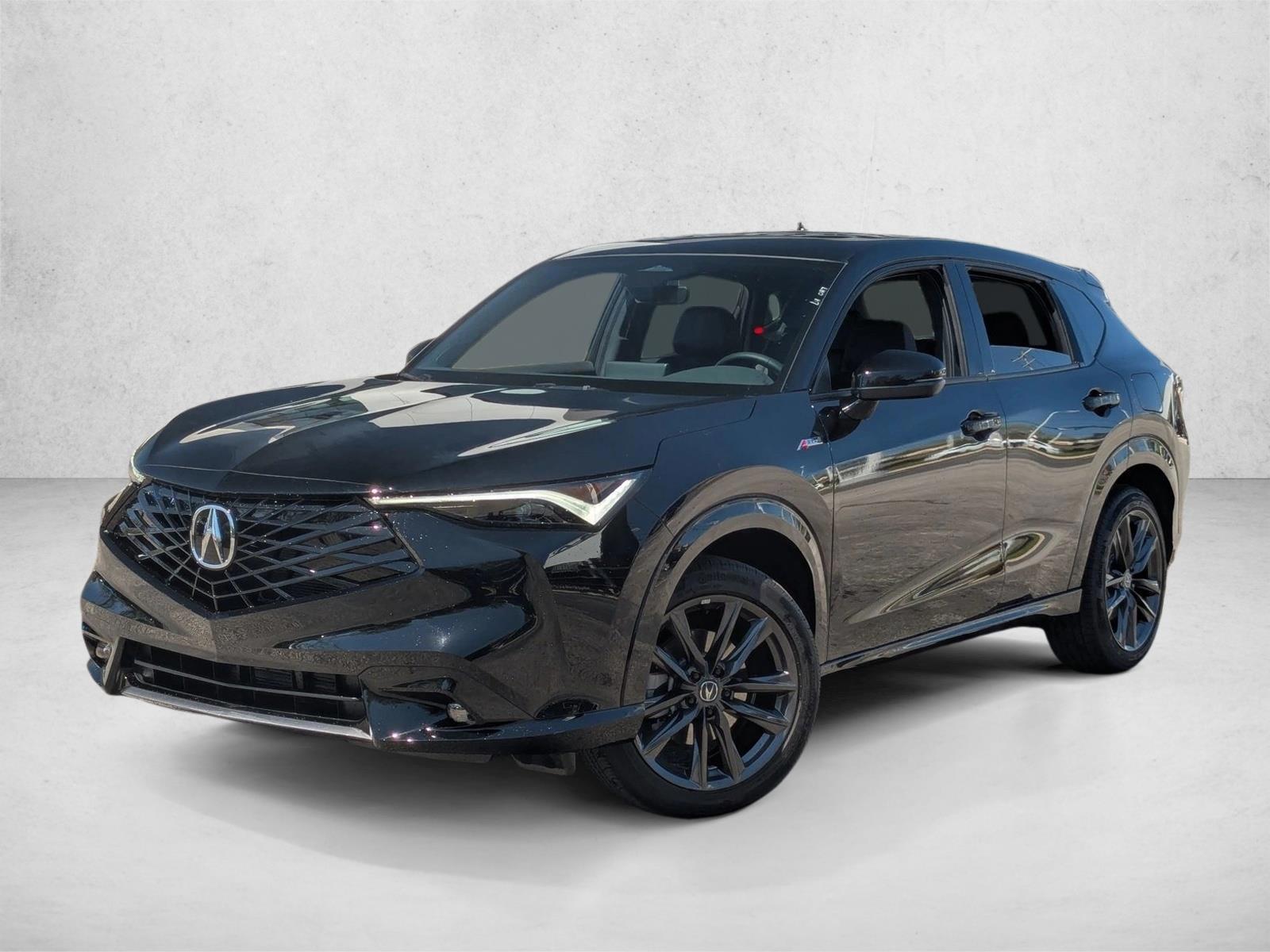Thumbnail: 2026 Acura ADX - 1