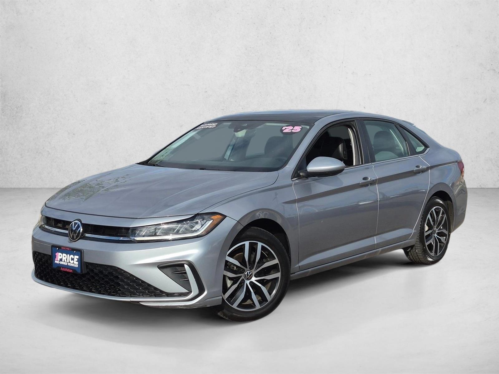 2025 Volkswagen Jetta