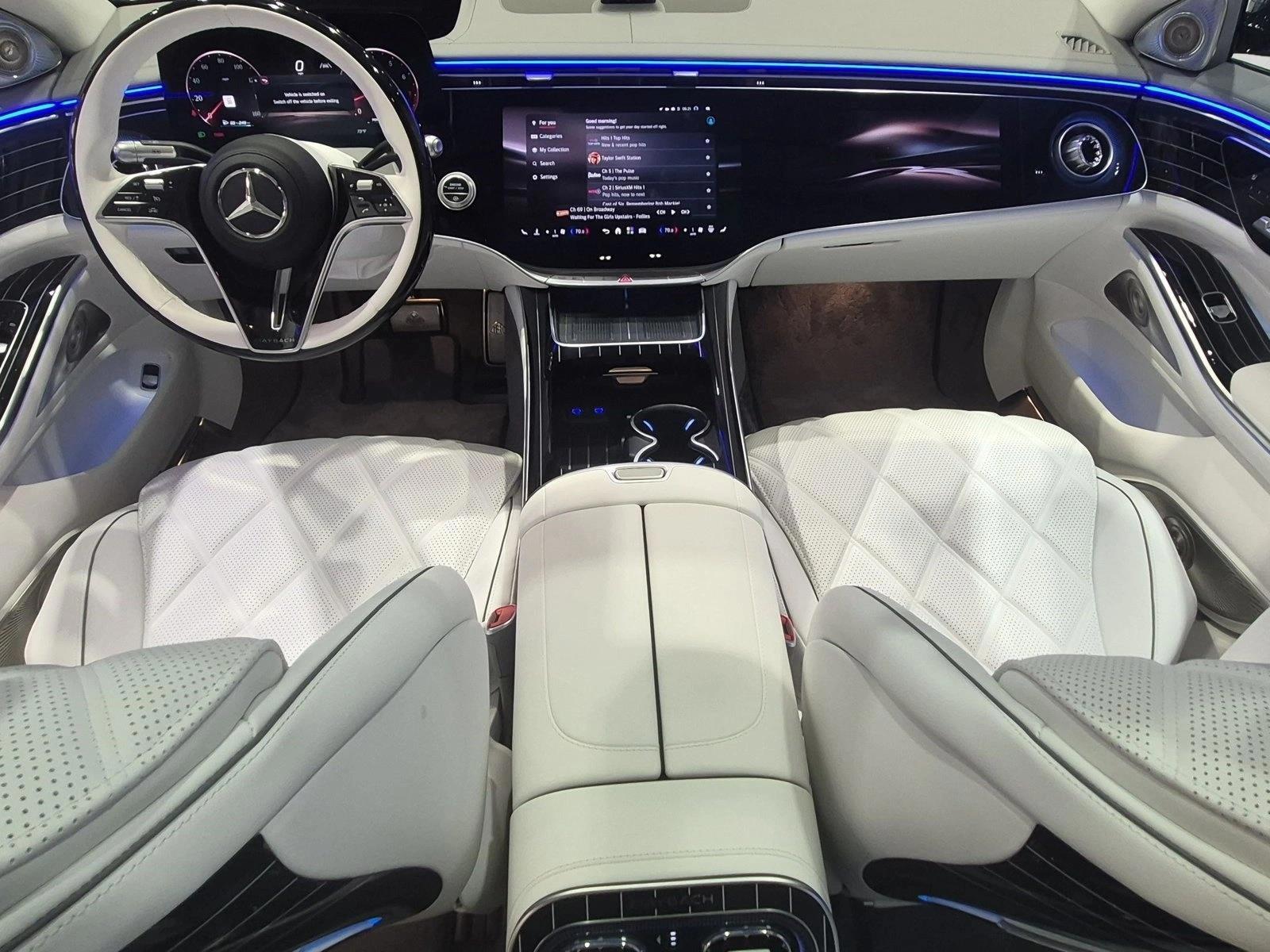 Thumbnail: 2027 Mercedes-Benz S-Class - 4