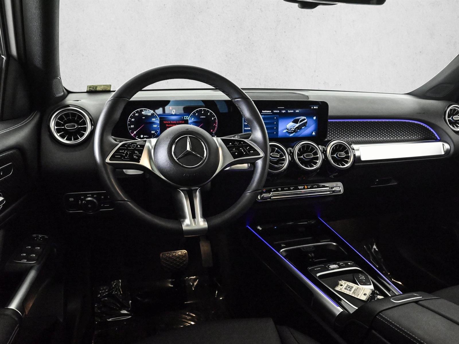 Thumbnail: 2026 Mercedes-Benz GLB - 3
