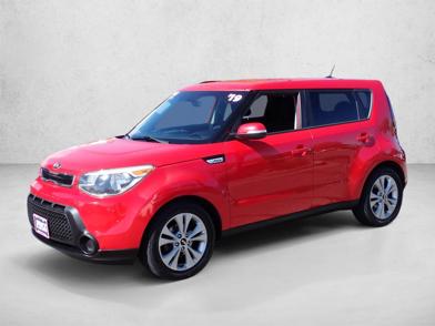 2014 Kia Soul  -
                  Centennial, CO