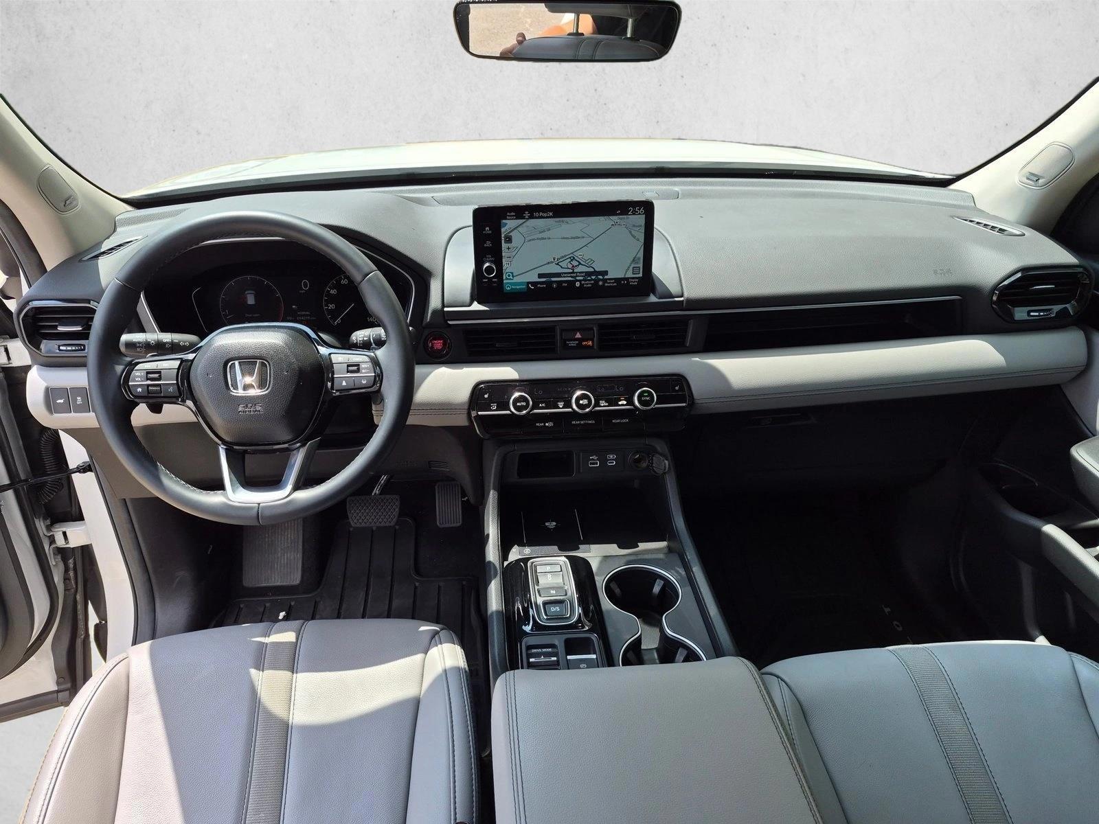 Thumbnail: 2025 Honda Pilot - 3