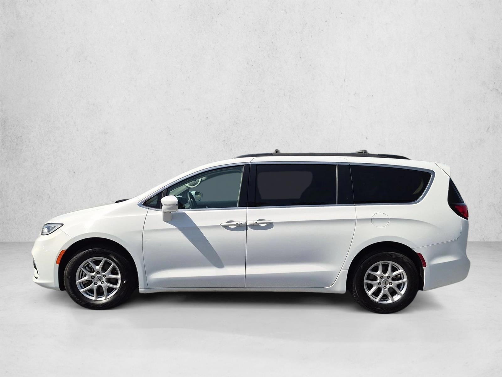 Thumbnail: 2022 Chrysler Pacifica - 2
