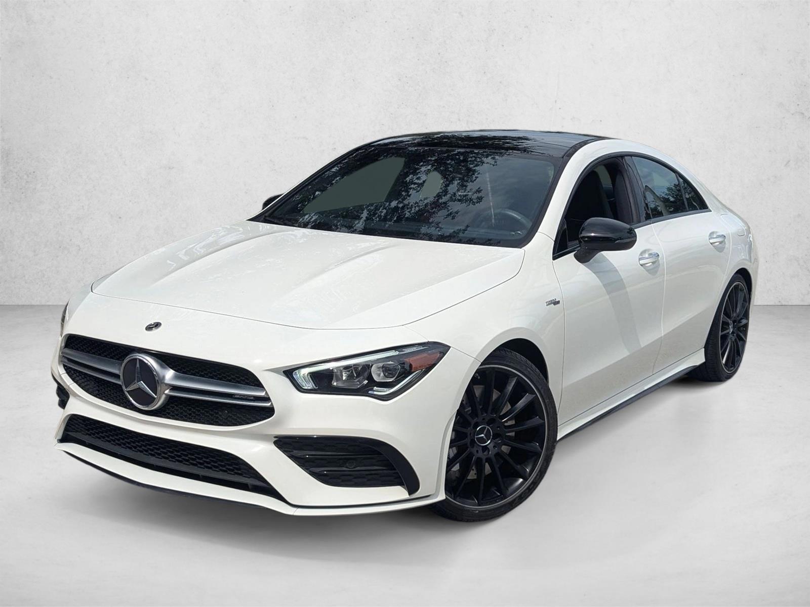 Thumbnail: 2023 Mercedes-Benz CLA - 1