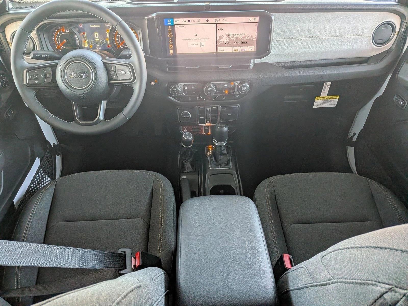 Thumbnail: 2026 Jeep Gladiator - 4