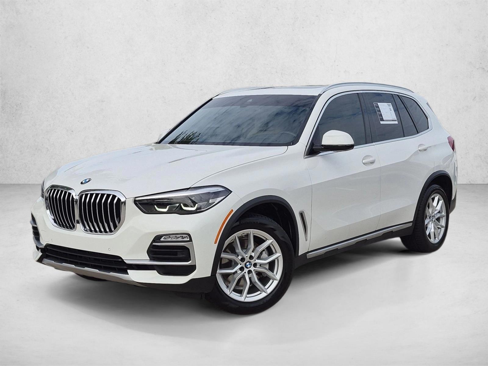 2019 BMW X5