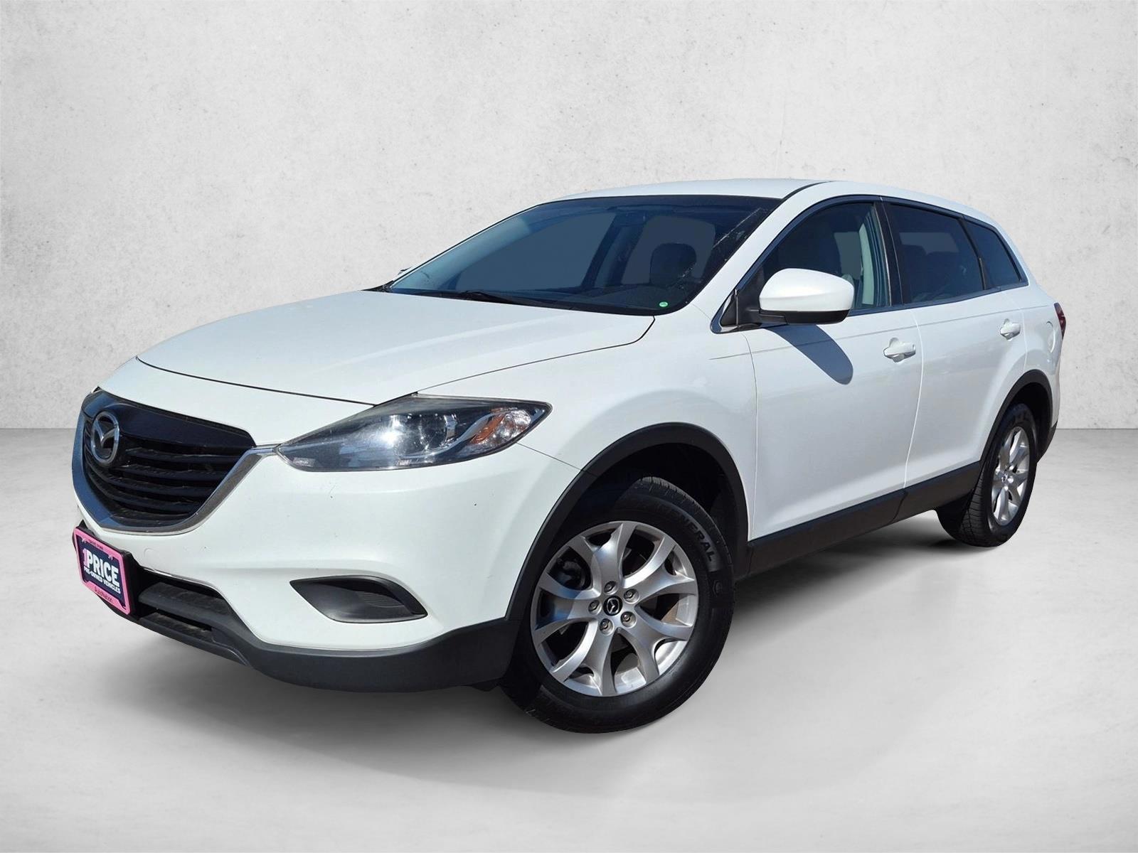 2014 Mazda CX-9 Sport