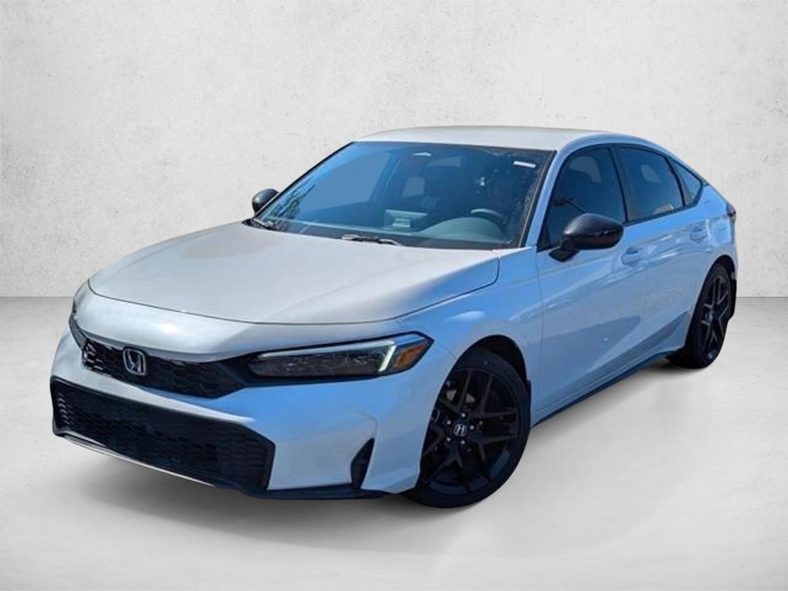 Thumbnail: 2026 Honda Civic - 1