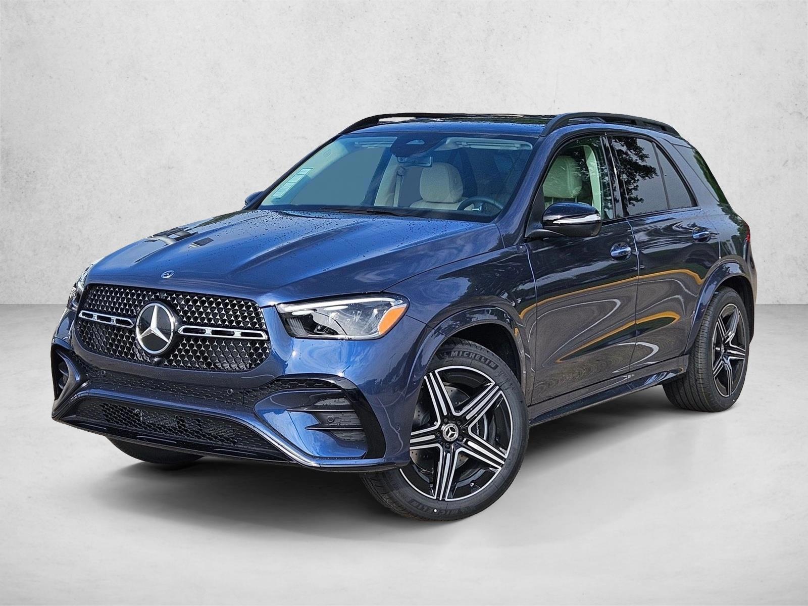 Thumbnail: 2026 Mercedes-Benz GLE - 1