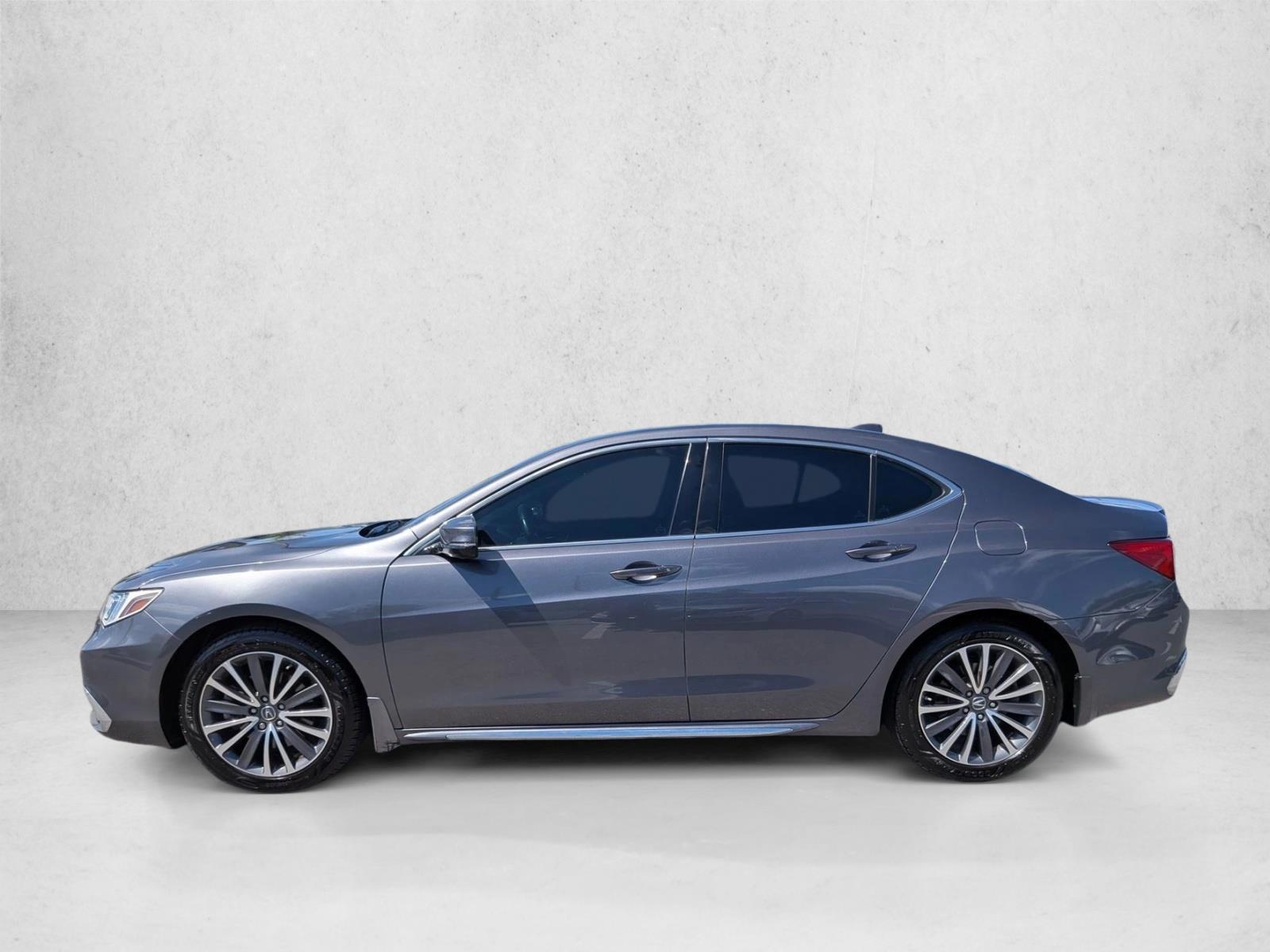 Thumbnail: 2018 Acura TLX - 2