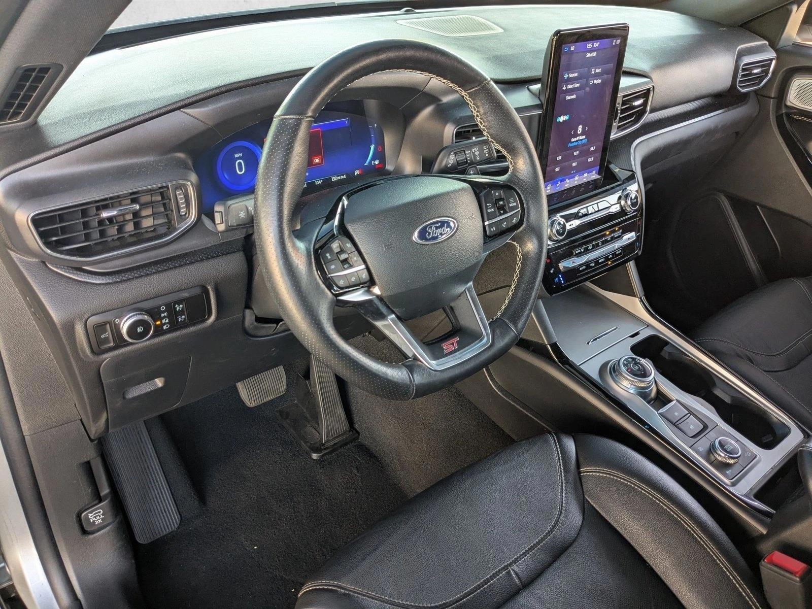 Thumbnail: 2023 Ford Explorer - 3
