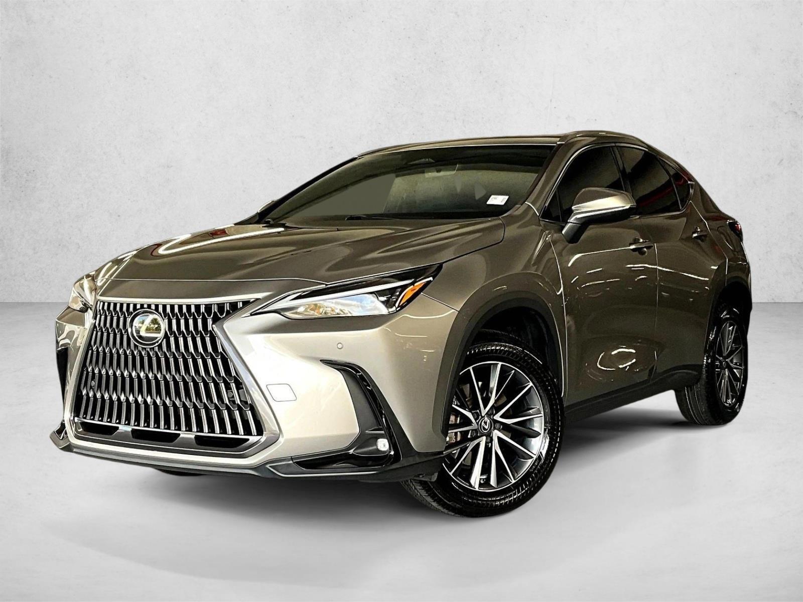 Thumbnail: 2023 Lexus NX - 1