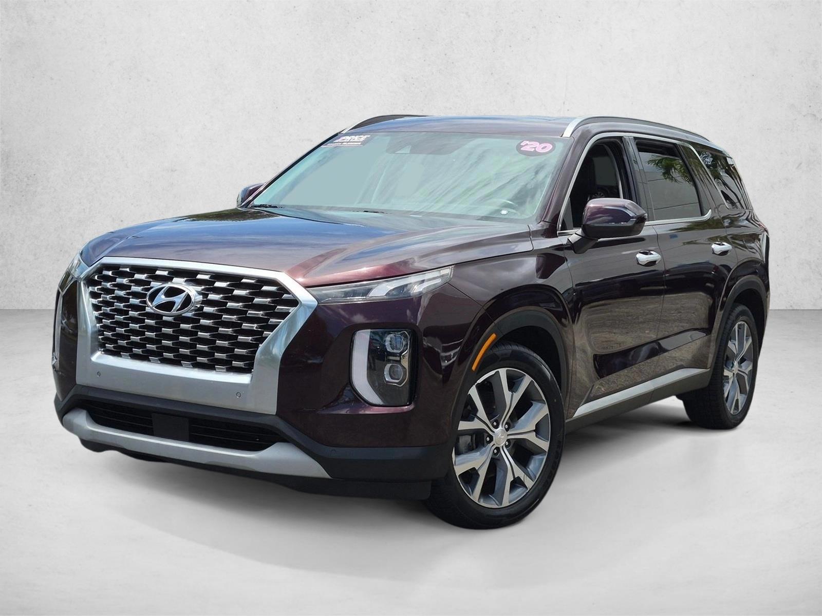 Thumbnail: 2020 Hyundai Palisade - 1