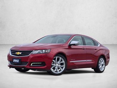 2014 Chevrolet Impala LTZ -
                  Austin, TX