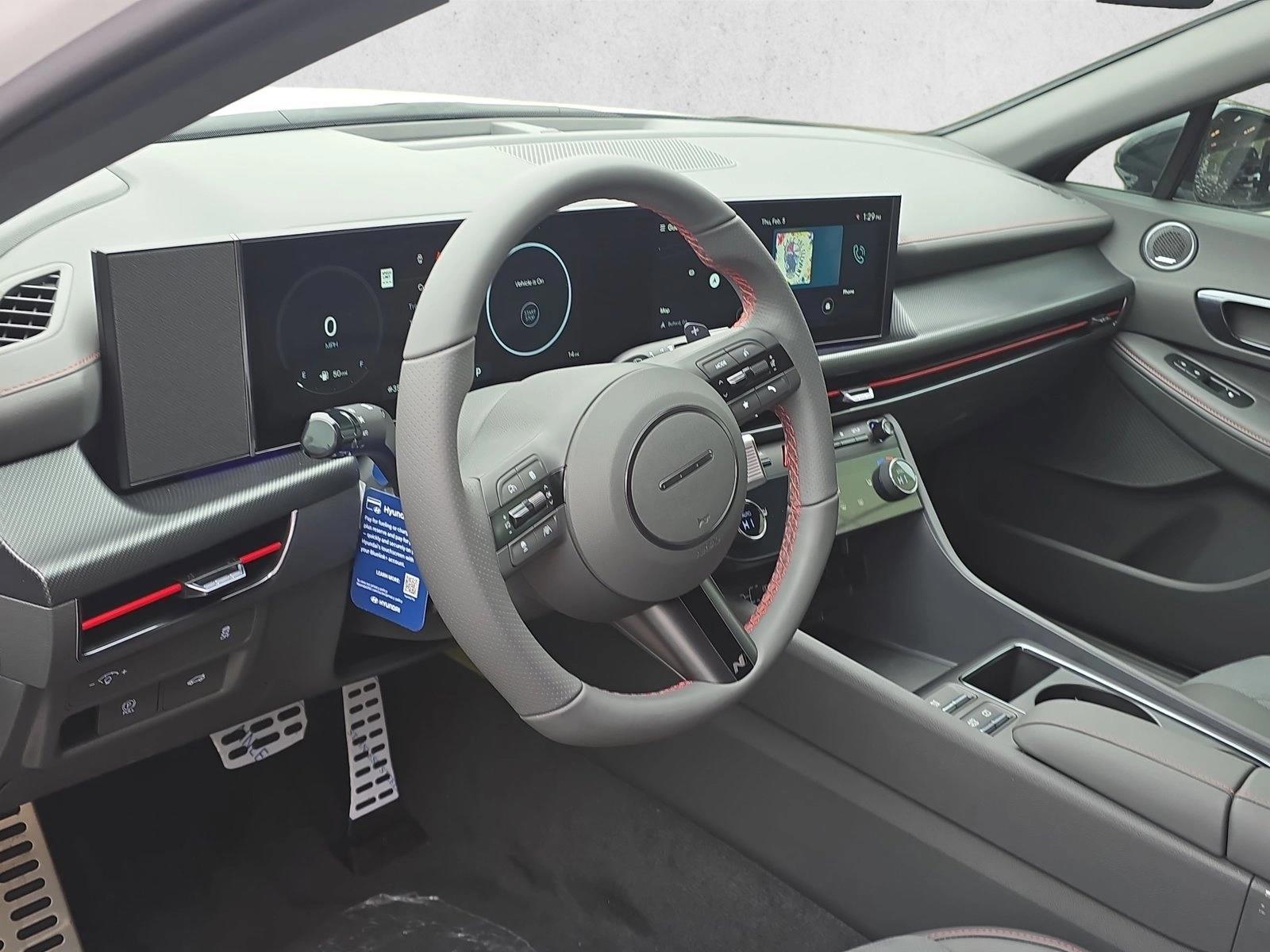 Thumbnail: 2026 Hyundai Sonata - 4