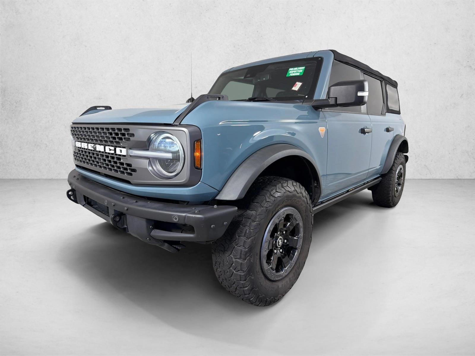 Thumbnail: 2021 Ford Bronco - 1