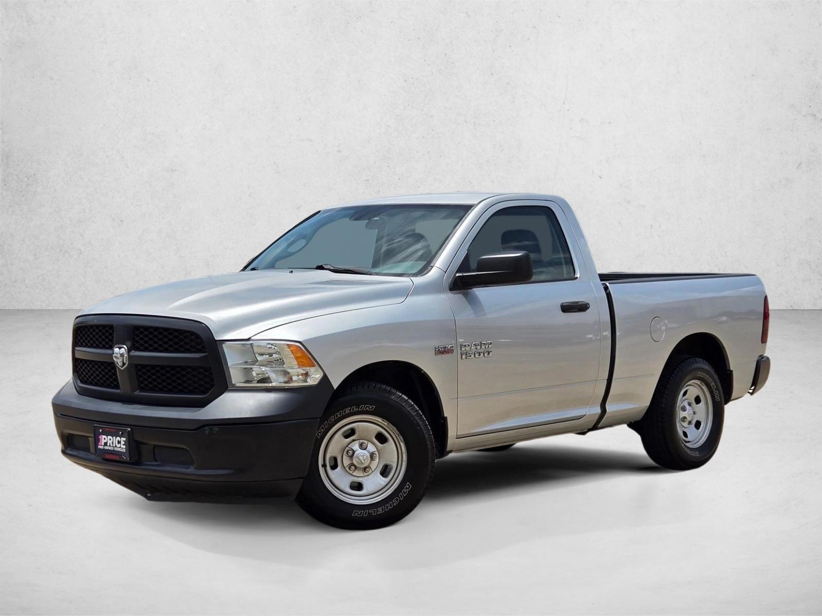 Thumbnail: 2013 RAM 1500 - 1