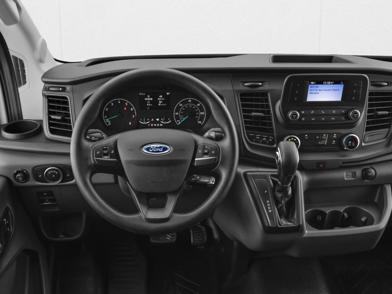 2026 Ford Transit Cargo