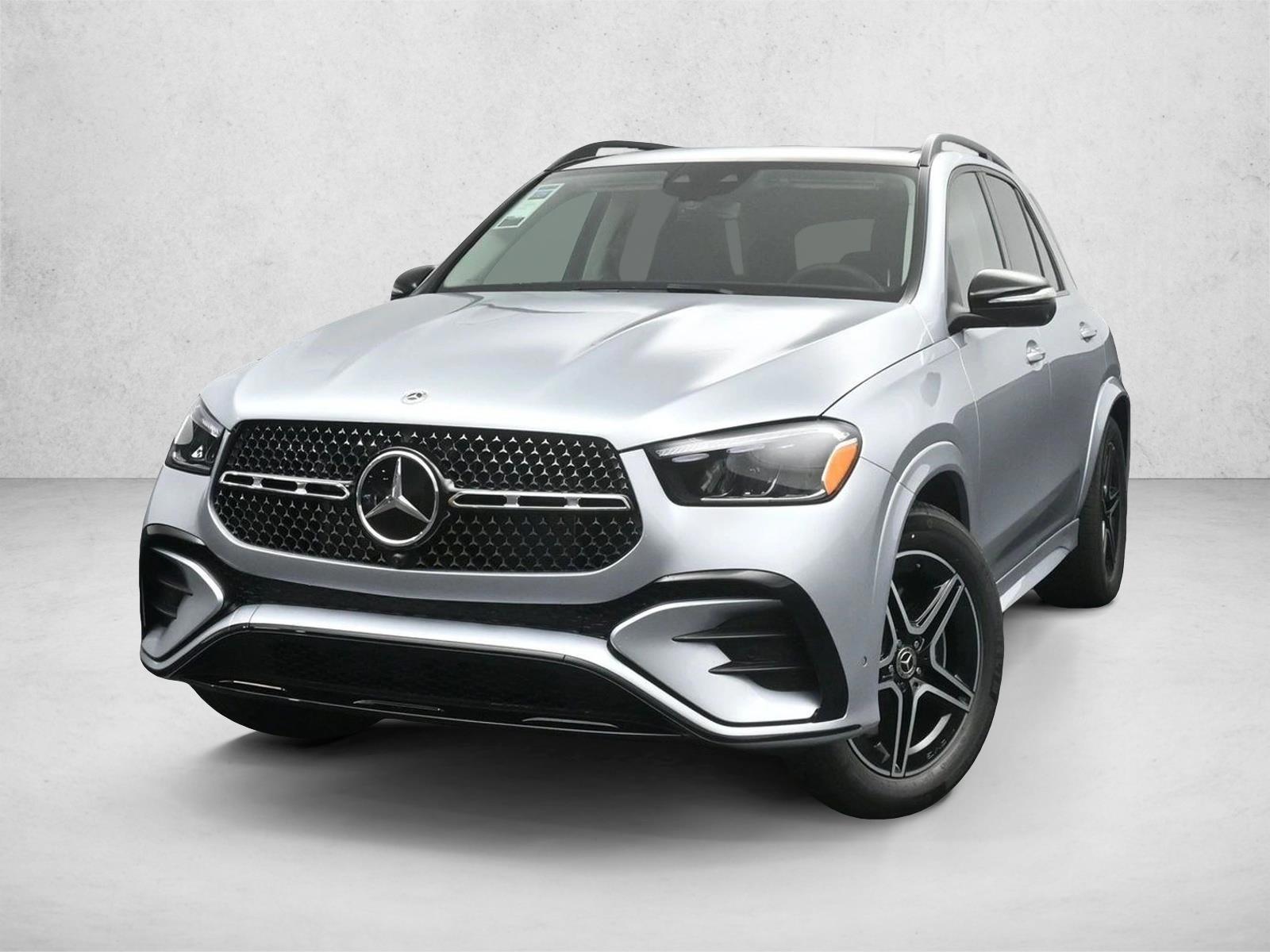Thumbnail: 2026 Mercedes-Benz GLE - 2