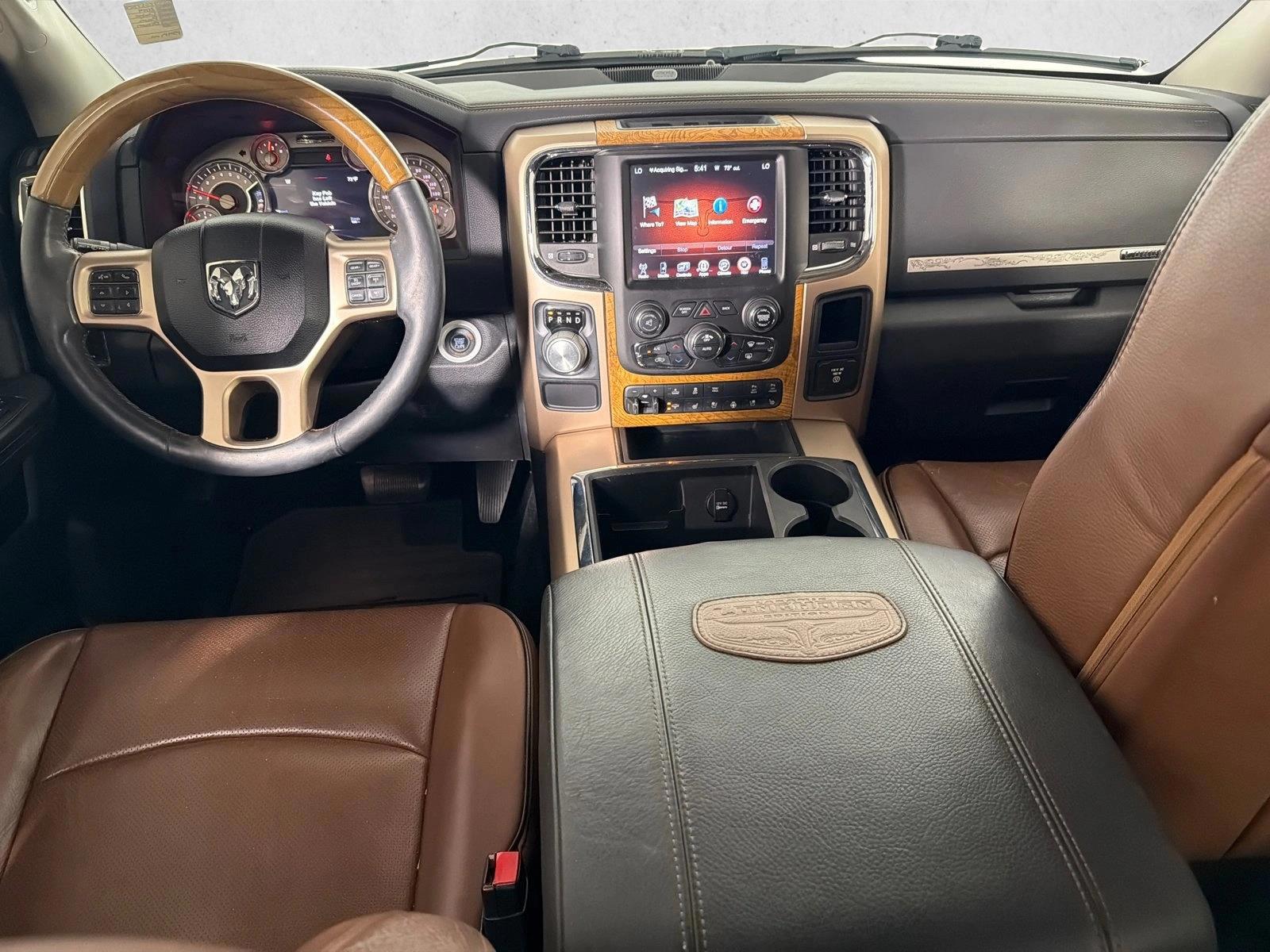 Thumbnail: 2014 RAM 1500 - 3