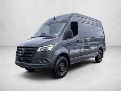 2026 Mercedes-Benz Sprinter Cargo
