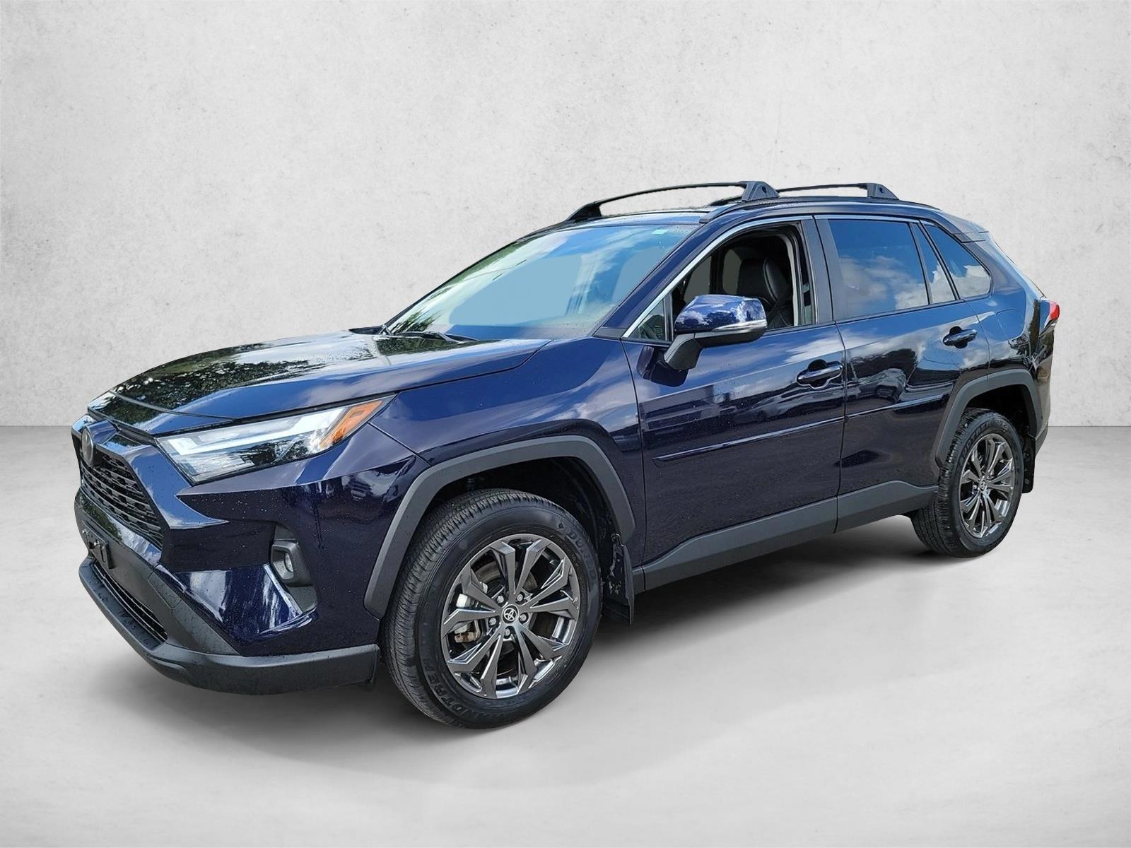 Thumbnail: 2025 Toyota RAV4 - 1