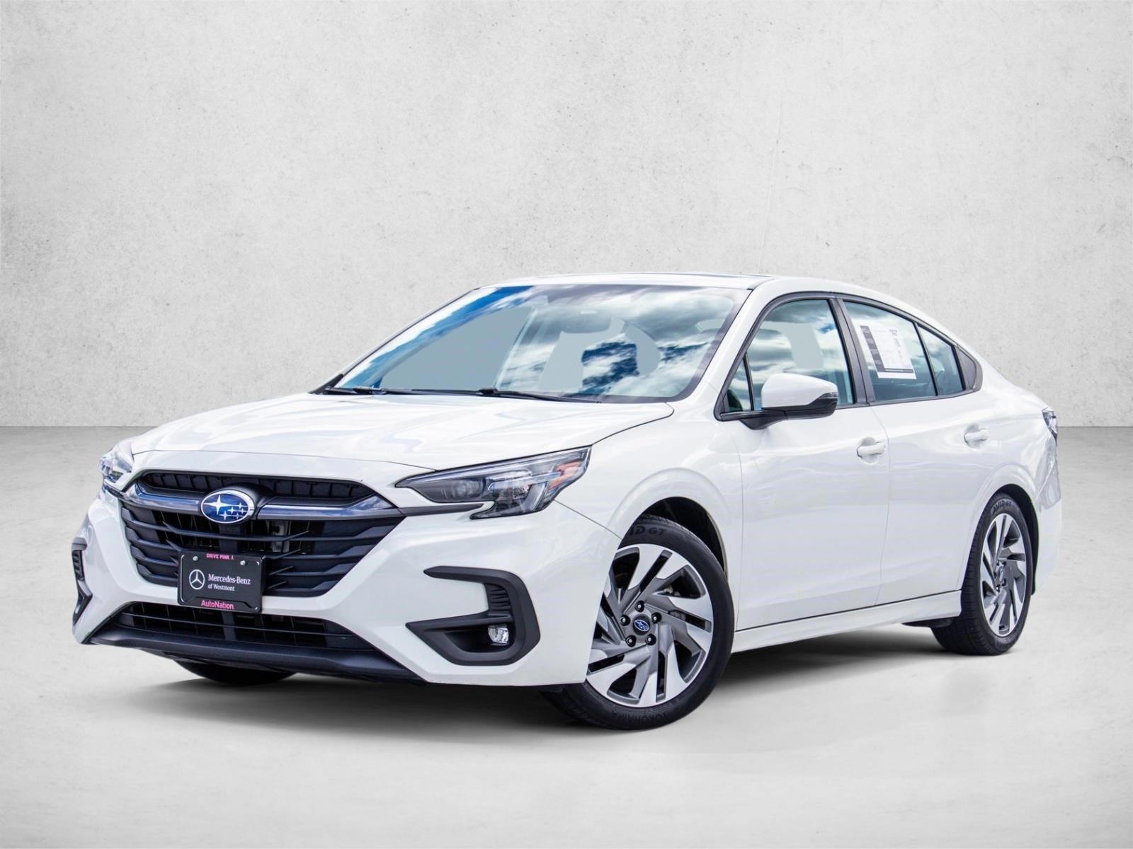 Thumbnail: 2023 Subaru Legacy - 1
