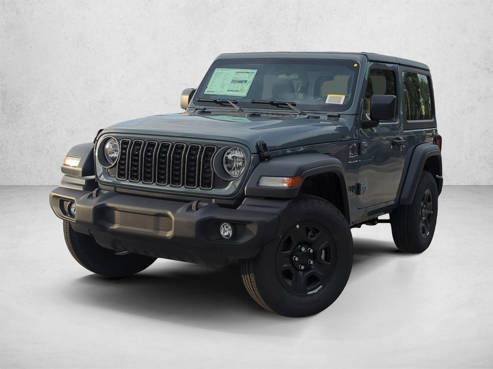 Thumbnail: 2026 Jeep Wrangler - 1