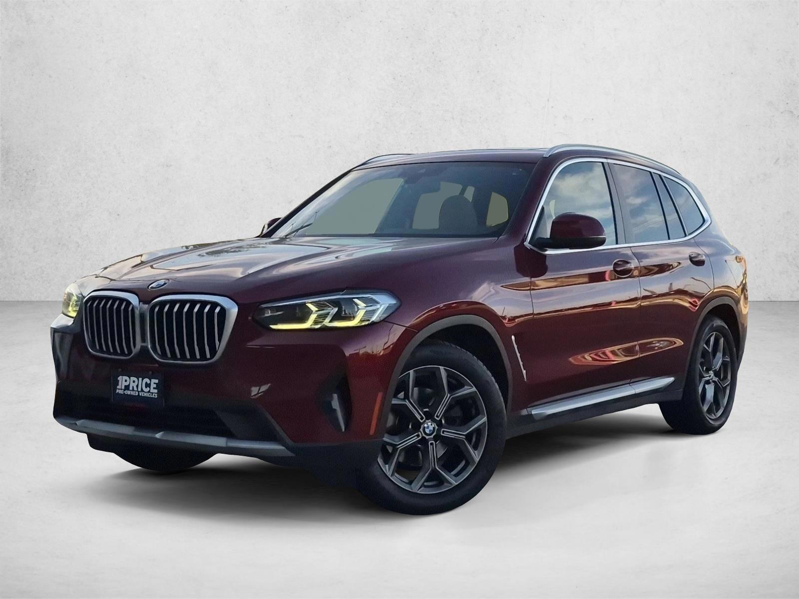Thumbnail: 2022 BMW X3 - 1