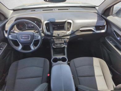 2022 GMC Terrain