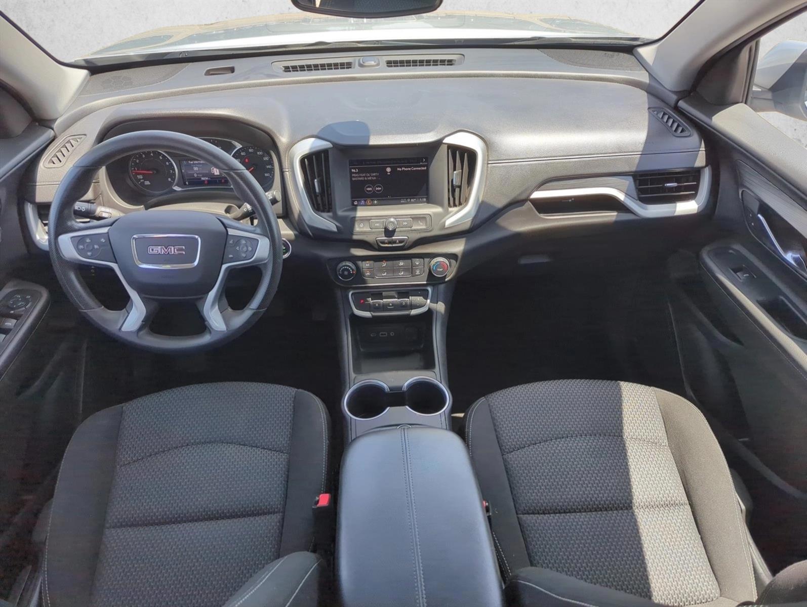 Thumbnail: 2022 GMC Terrain - 2
