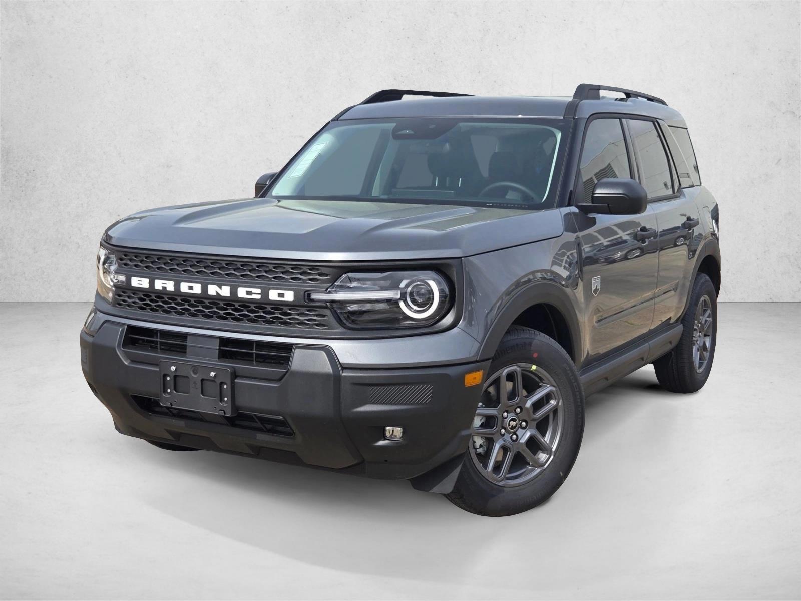 Thumbnail: 2026 Ford Bronco Sport - 1