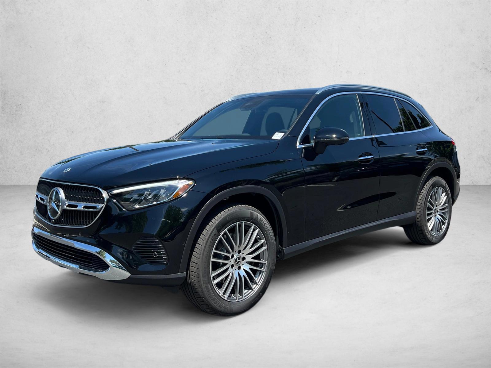 Thumbnail: 2026 Mercedes-Benz GLC - 1