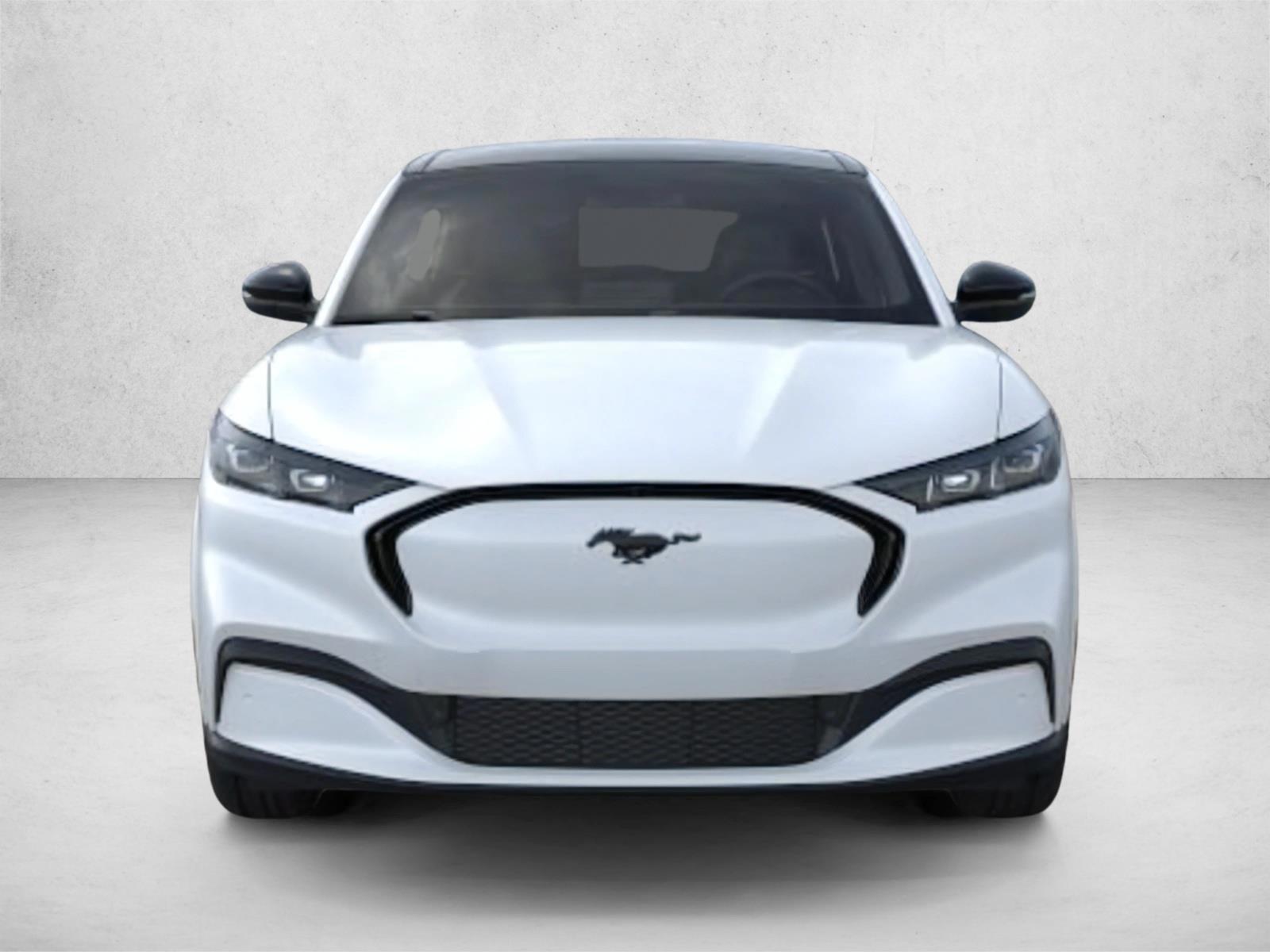 2026 Ford Mustang Mach-E