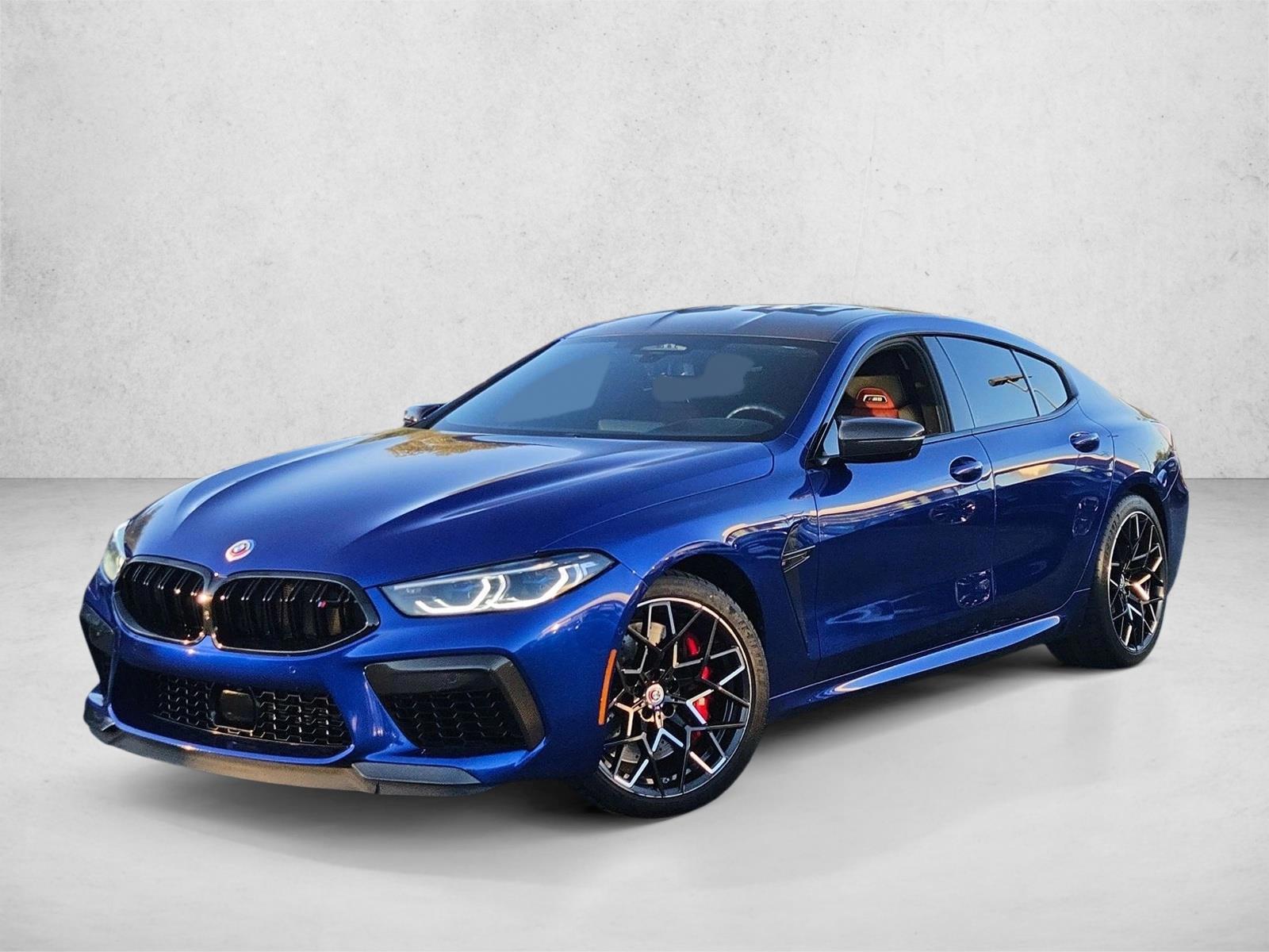 2023 BMW M8 Gran Coupe